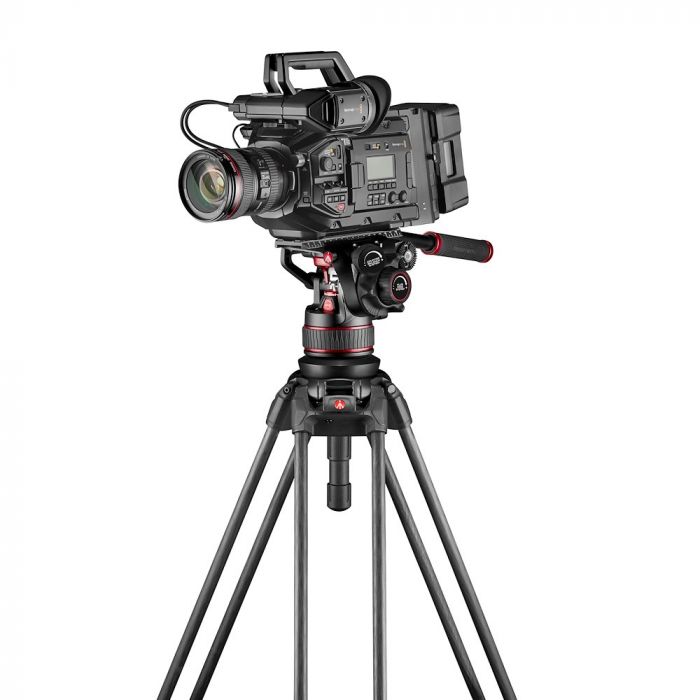 Manfrotto MVK608TWINFC s kamerou