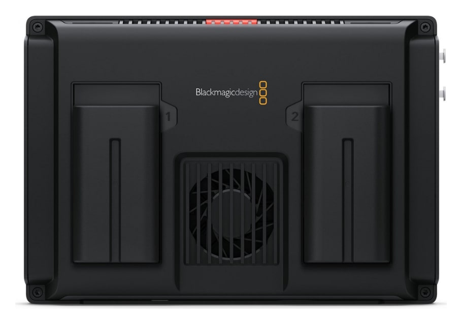 Video Assist 7″ 3G – Dos baterías NP-F y alimentación de 12 V