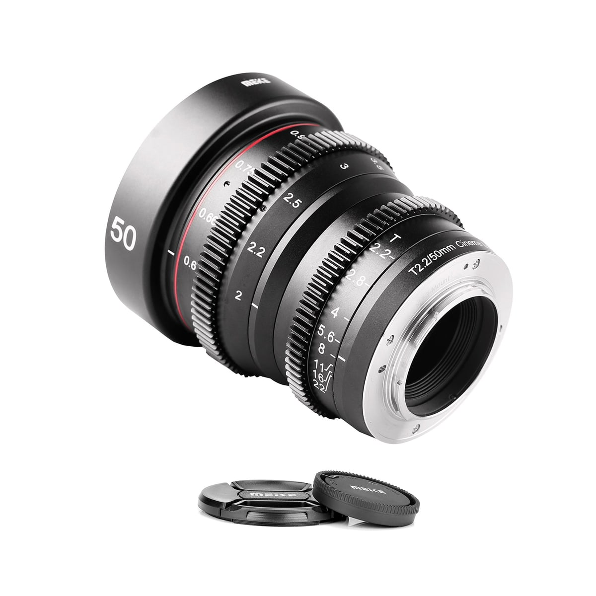 MK-50MM T2.2 X