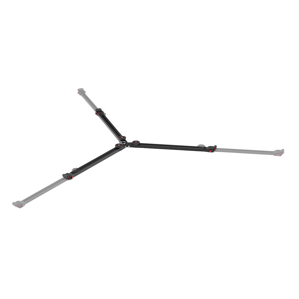 Estabilizador Manfrotto MVASPR2N1 abierto