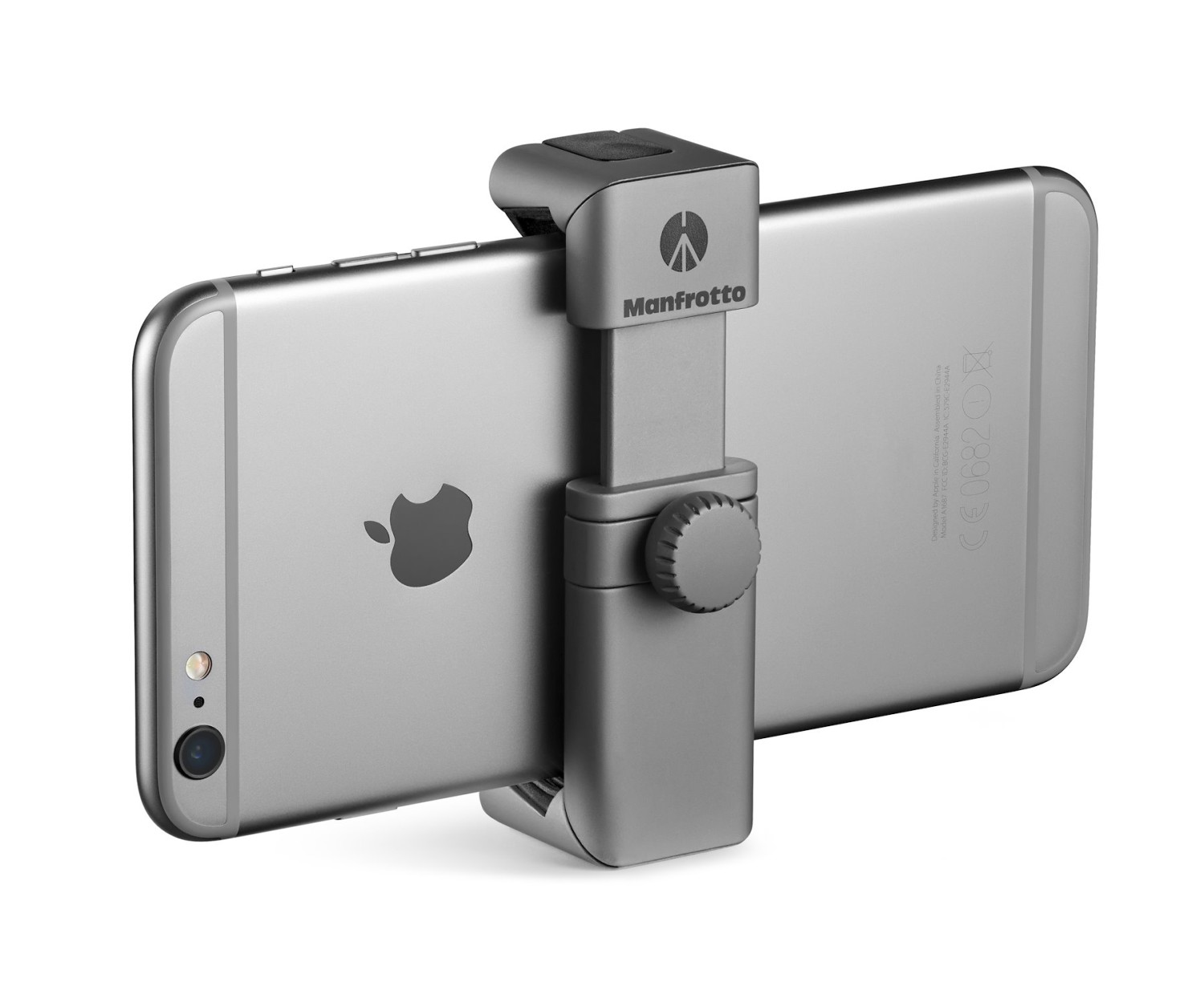 Manfrotto TwistGrip MTWISTGRIP pinza universal para smartphone