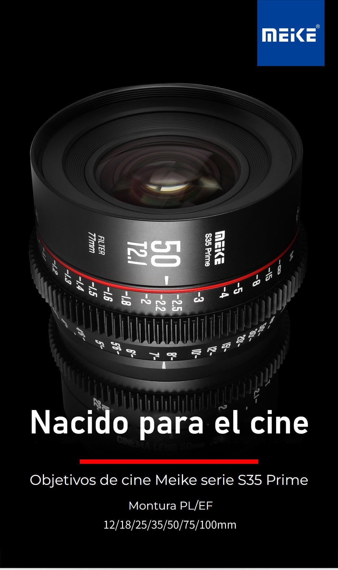 MK-35MM T2.1 S35-Prime PL