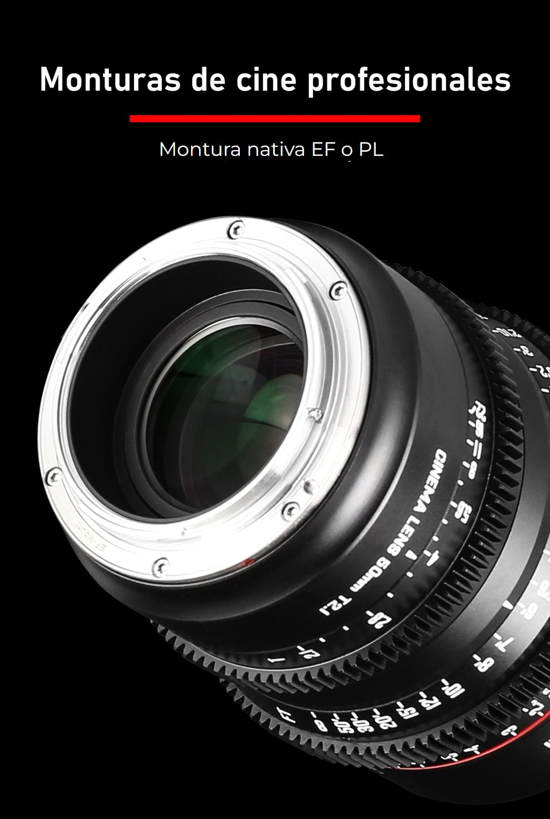 MK-35MM T2.1 S35-Prime PL