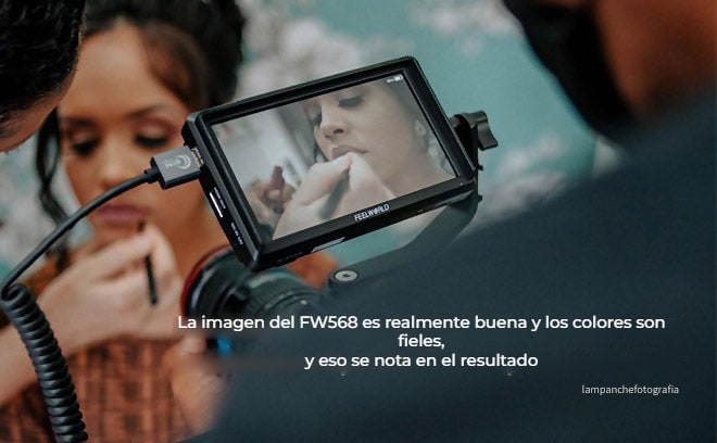 FEELWORLD FW568