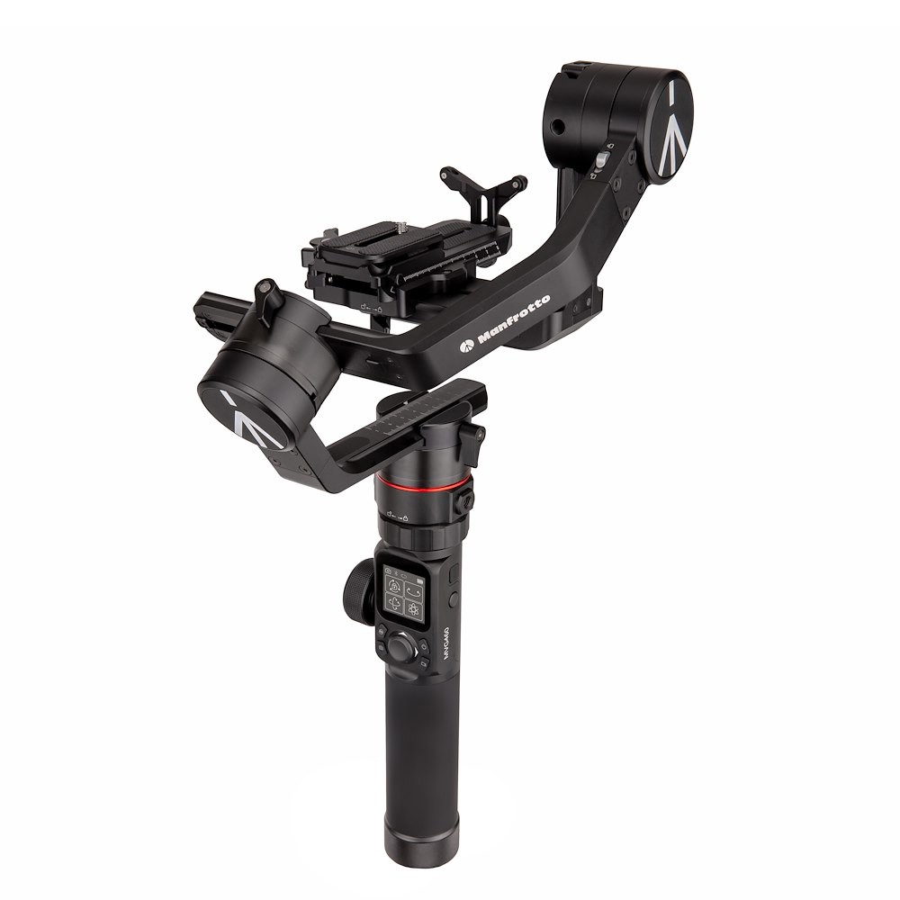 Gimbal profesional de tres ejes Manfrotto MVG460