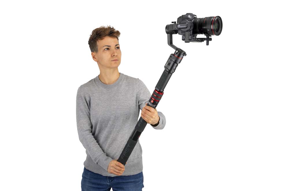 FAST zámek Manfrotto GimBoom