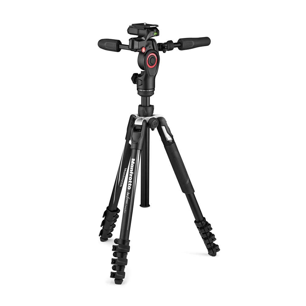 Manfrotto Befree 3-Way Live Advanced MKBFRLA4BK-3W