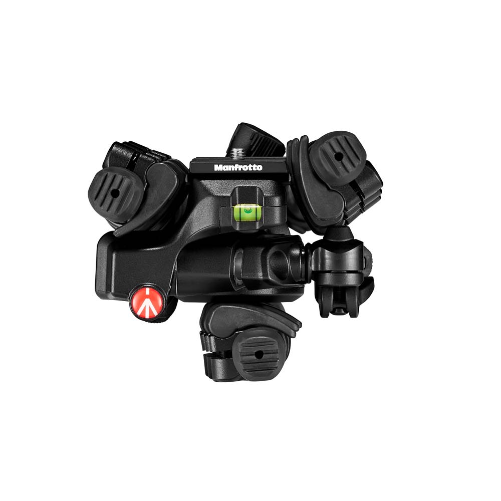 Složený cestovní stativ Manfrotto Befree 3-Way Live Advanced