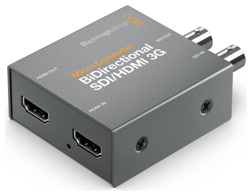 Micro Converter BiDirectional SDI/HDMI 3G – Dos conversiones a la vez