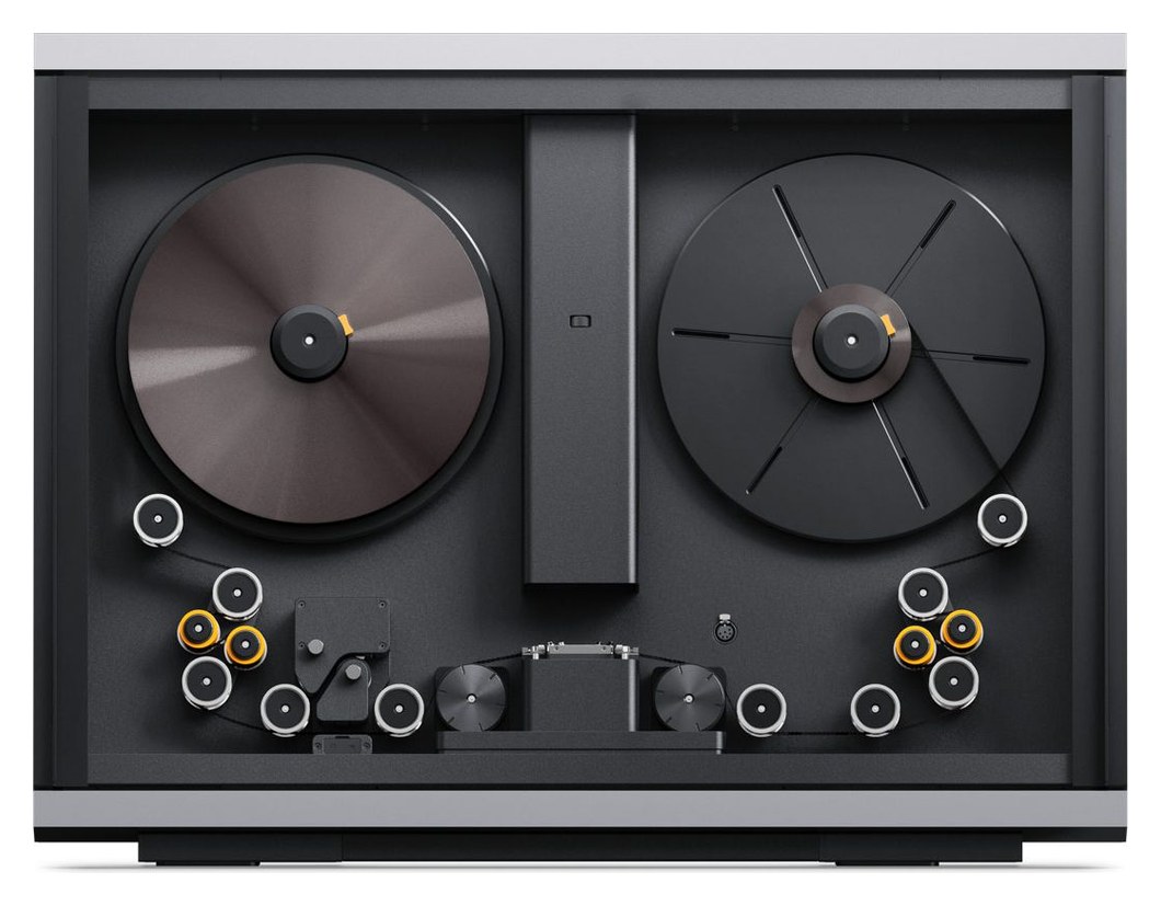 35mm film gate – Para Cintel Scanner G3 HDR+