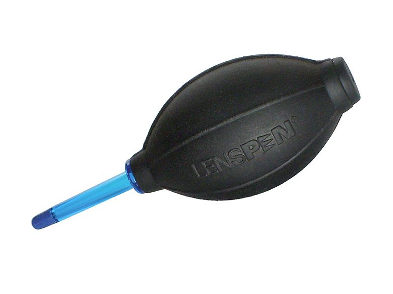 LensPen Hurricane Blower HB-1 sobre fondo blanco