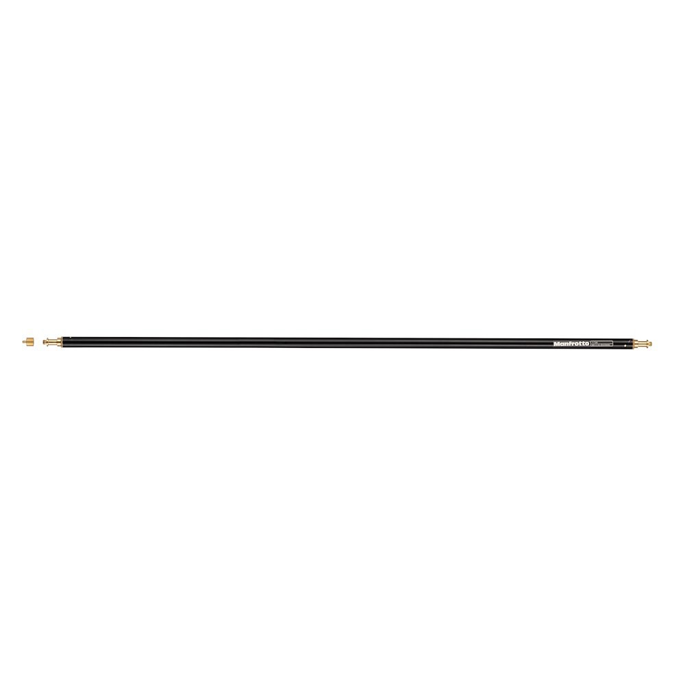 Brazo de jirafa negro Manfrotto 173B