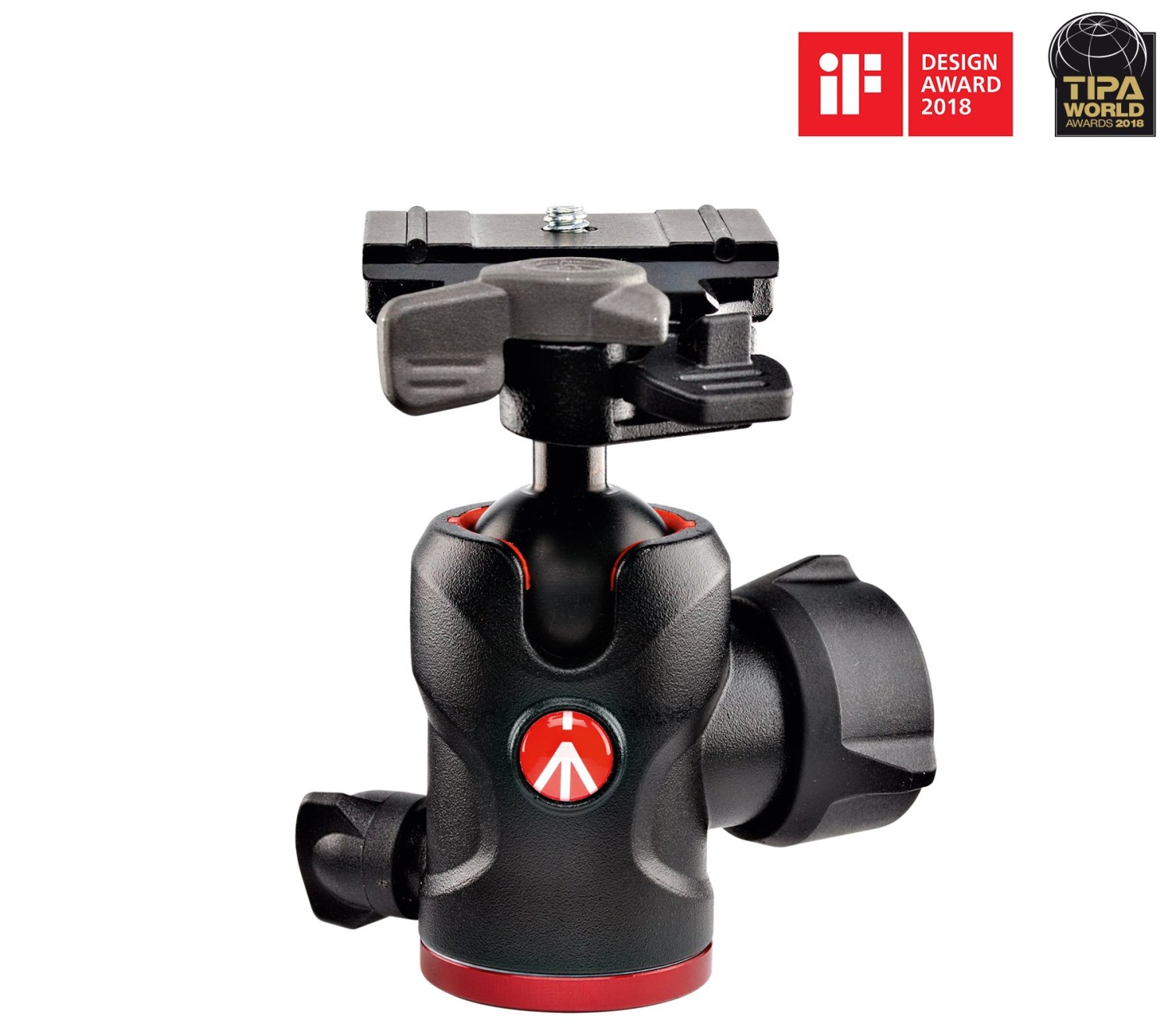 Ovládání Manfrotto MH494-BH