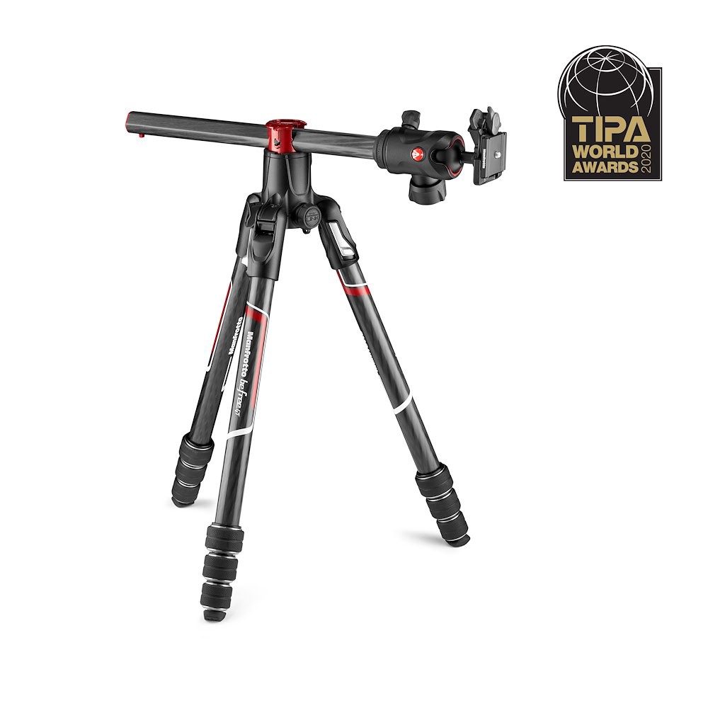 Manfrotto Befree GT XPRO Carbon