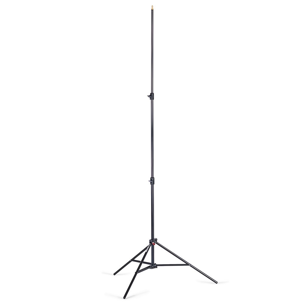 Soporte de iluminación Manfrotto 1052BAC con amortiguación neumática