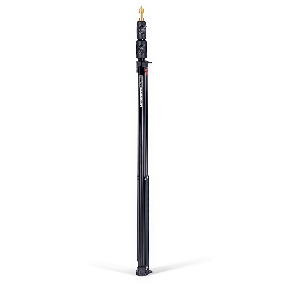 Detalle Quick Stack del soporte Manfrotto 1052BAC