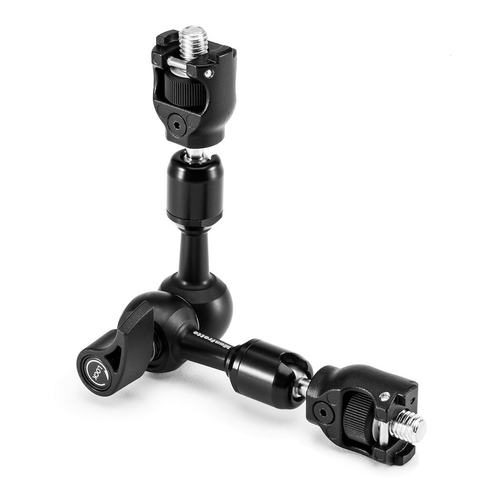 Variabilní frikční rameno Manfrotto 244MICRO-AR