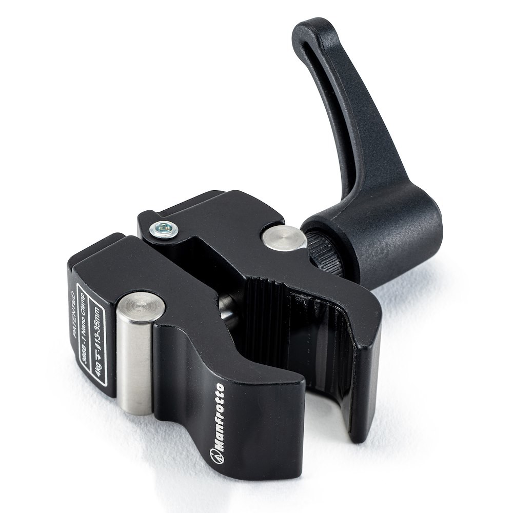 Detalle de la Nano Clamp del kit 244MICROKIT