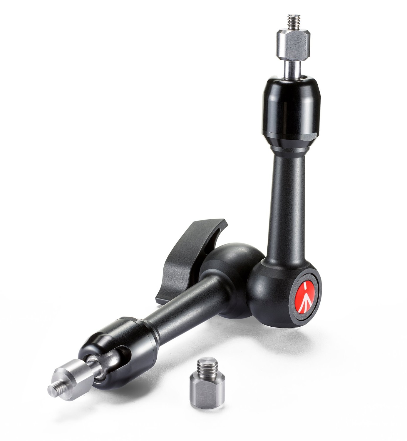 Manfrotto 244MINI con adaptadores intercambiables