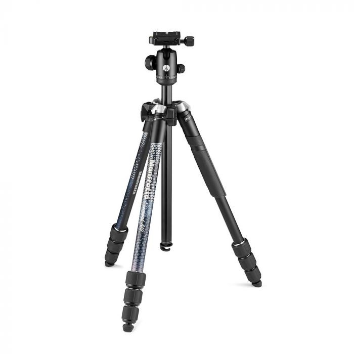 Manfrotto Element MII Mobile Bluetooth Aluminium Black