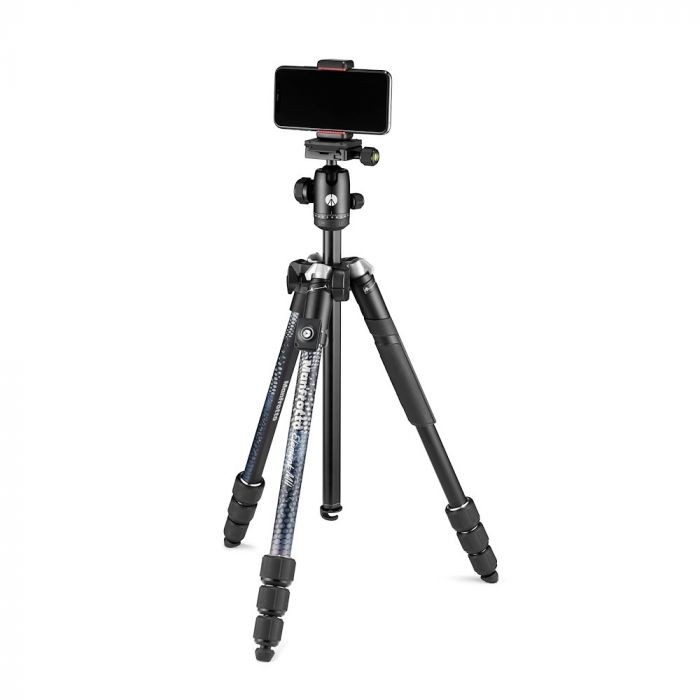 Manfrotto MCLAMP and Bluetooth remote