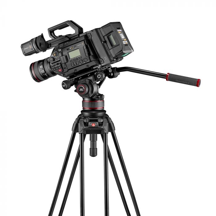 Manfrotto MVK612TWINFA s kamerou