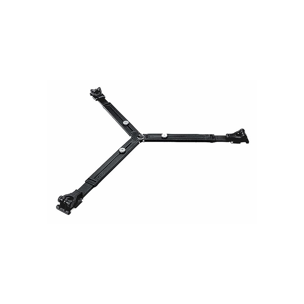 Manfrotto 165MV estabilizador de suelo para trípodes con doble punta