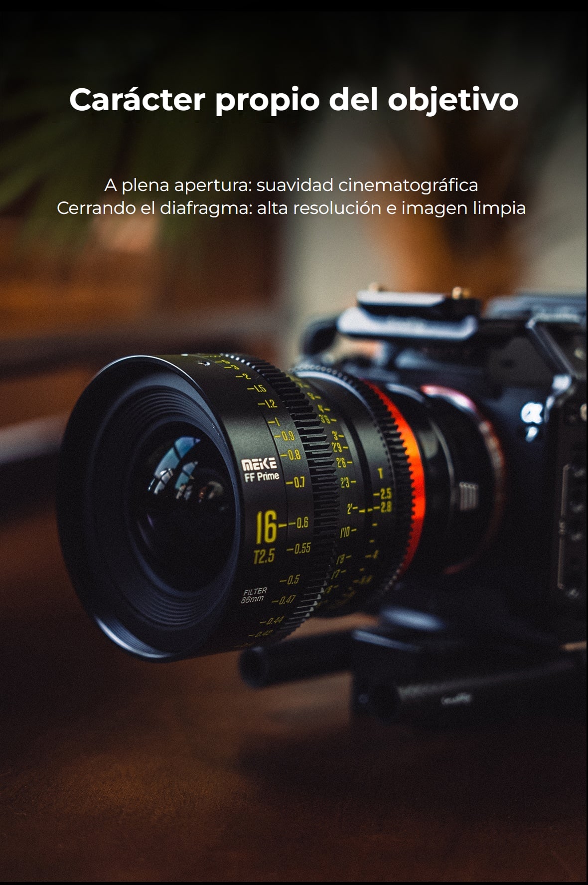 MK-35MM T2.1 FF-Prime RF