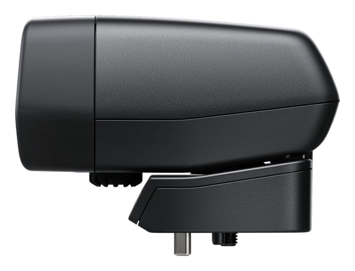 Blackmagic Pocket Cinema Camera Pro EVF – Inclinación hasta 70° y fijación por tornillo