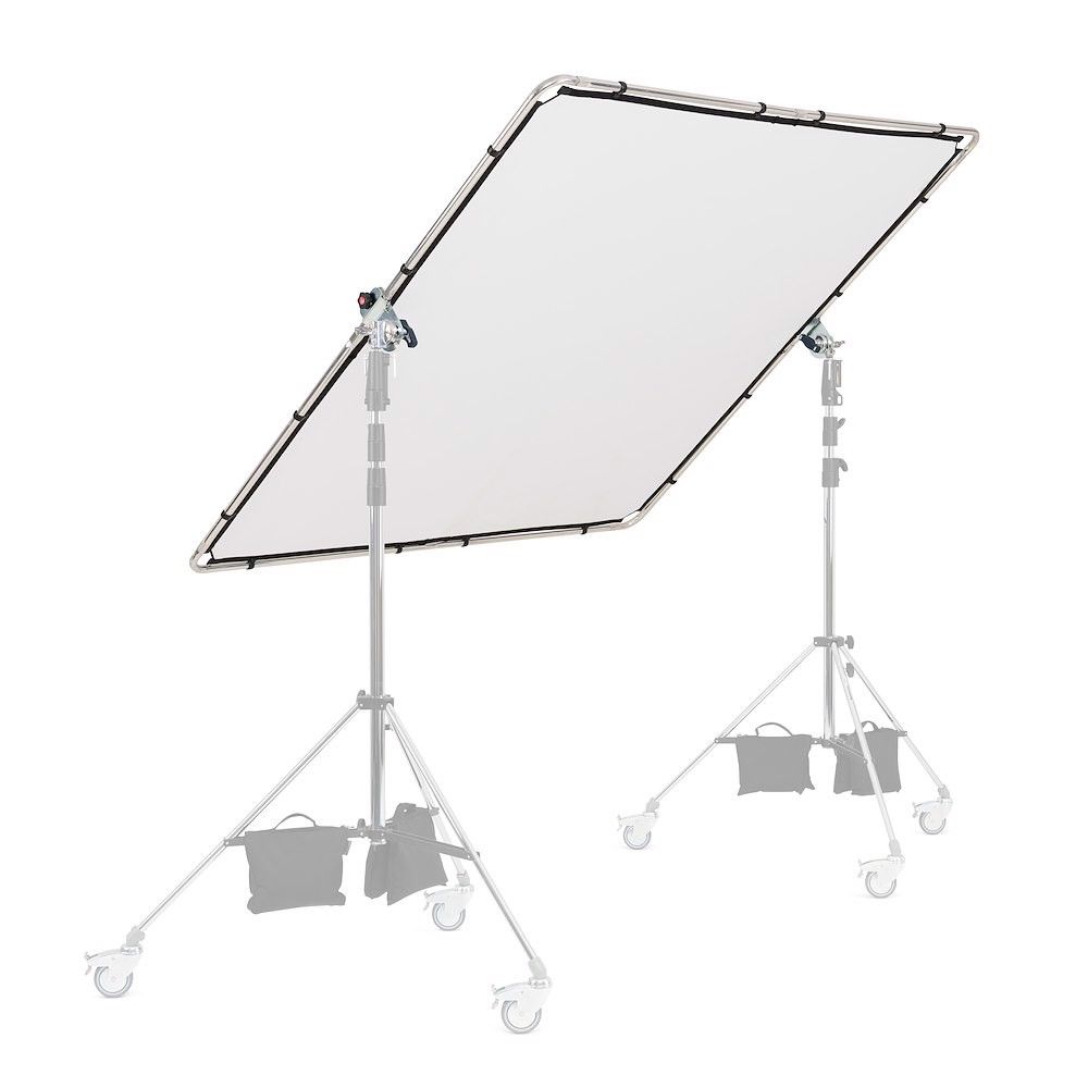 Montáž Manfrotto Pro Scrim Large
