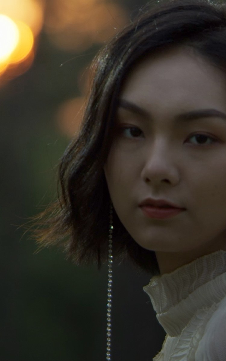 Muestra oficial de retrato, renderizado y bokeh de la serie DZOFILM Pictor