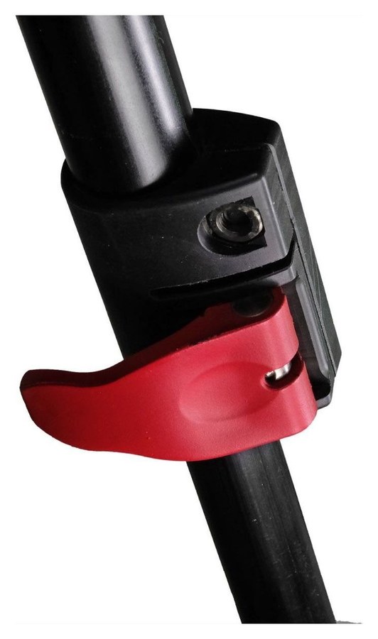 Cartoni Focus 10 Red Lock sistema MS – Bloqueos Red Lock