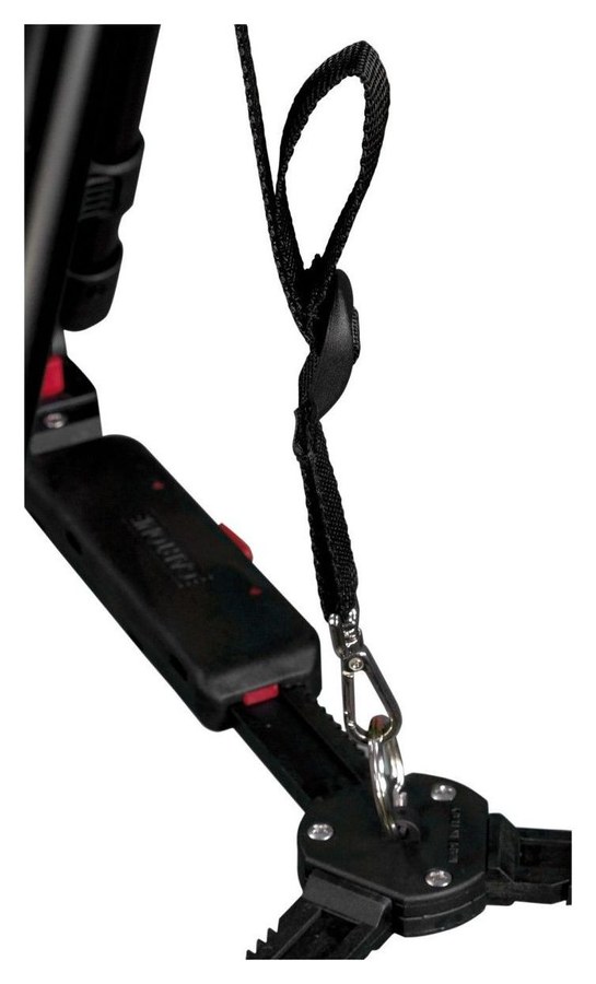Cartoni Focus 10 Red Lock sistema MS – Correa de transporte