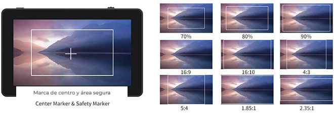 FEELWORLD LUT7S PRO
