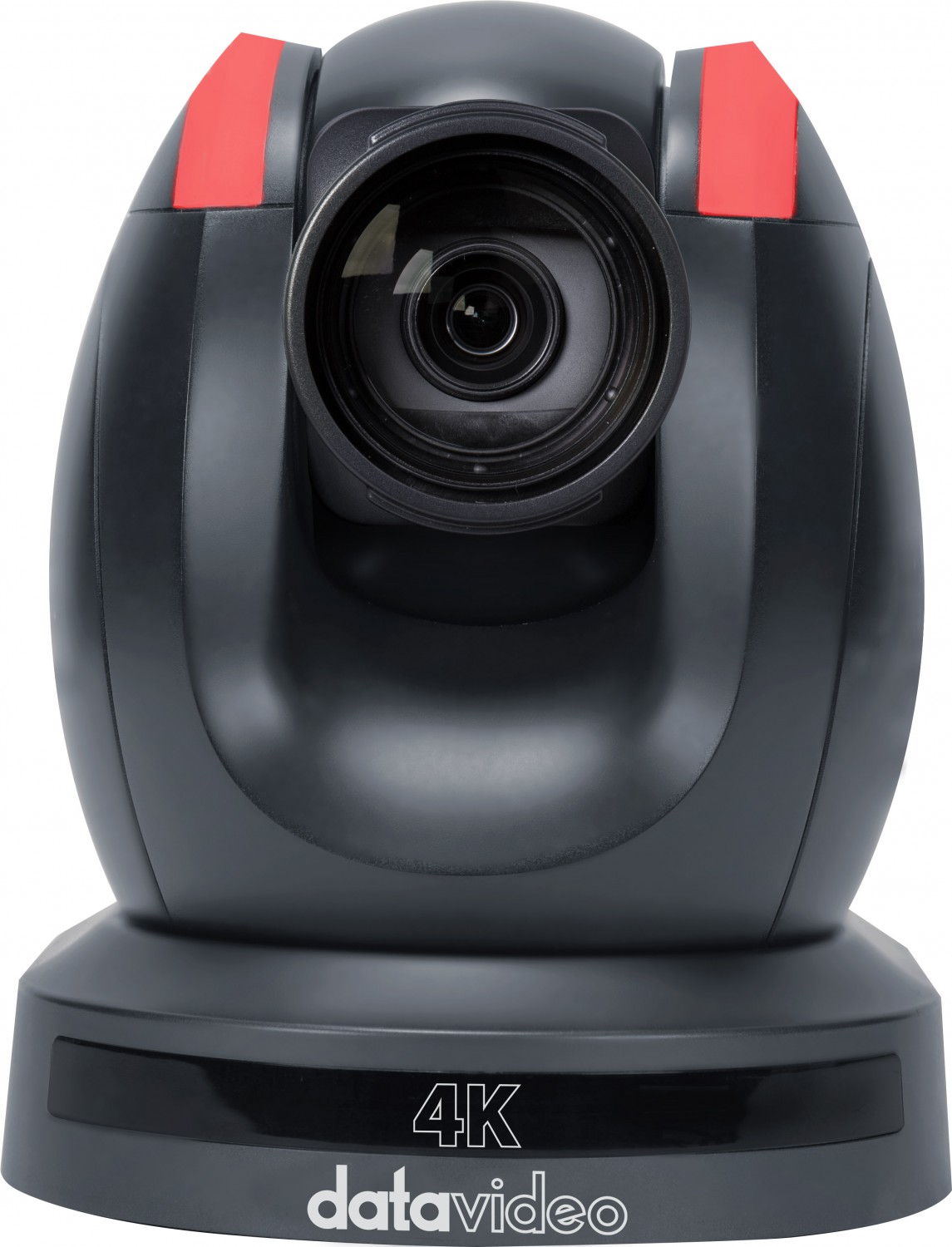 Cámara Datavideo PTC-280 PTZ 4K en azul oscuro