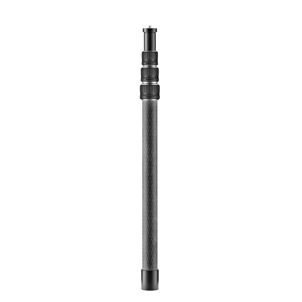 Boom VR de carbono Manfrotto MBOOMCFVR-M