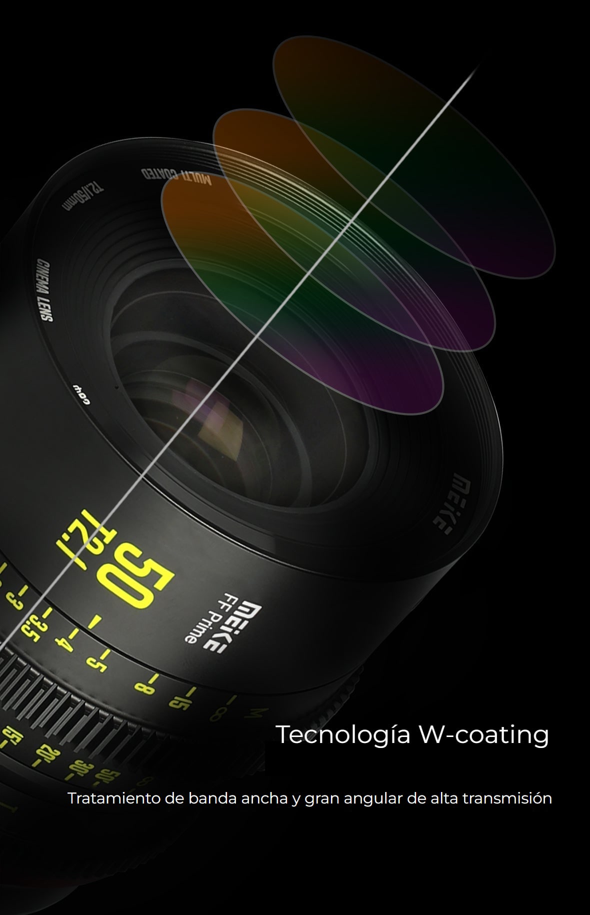 MK-85MM T2.1 FF-Prime RF