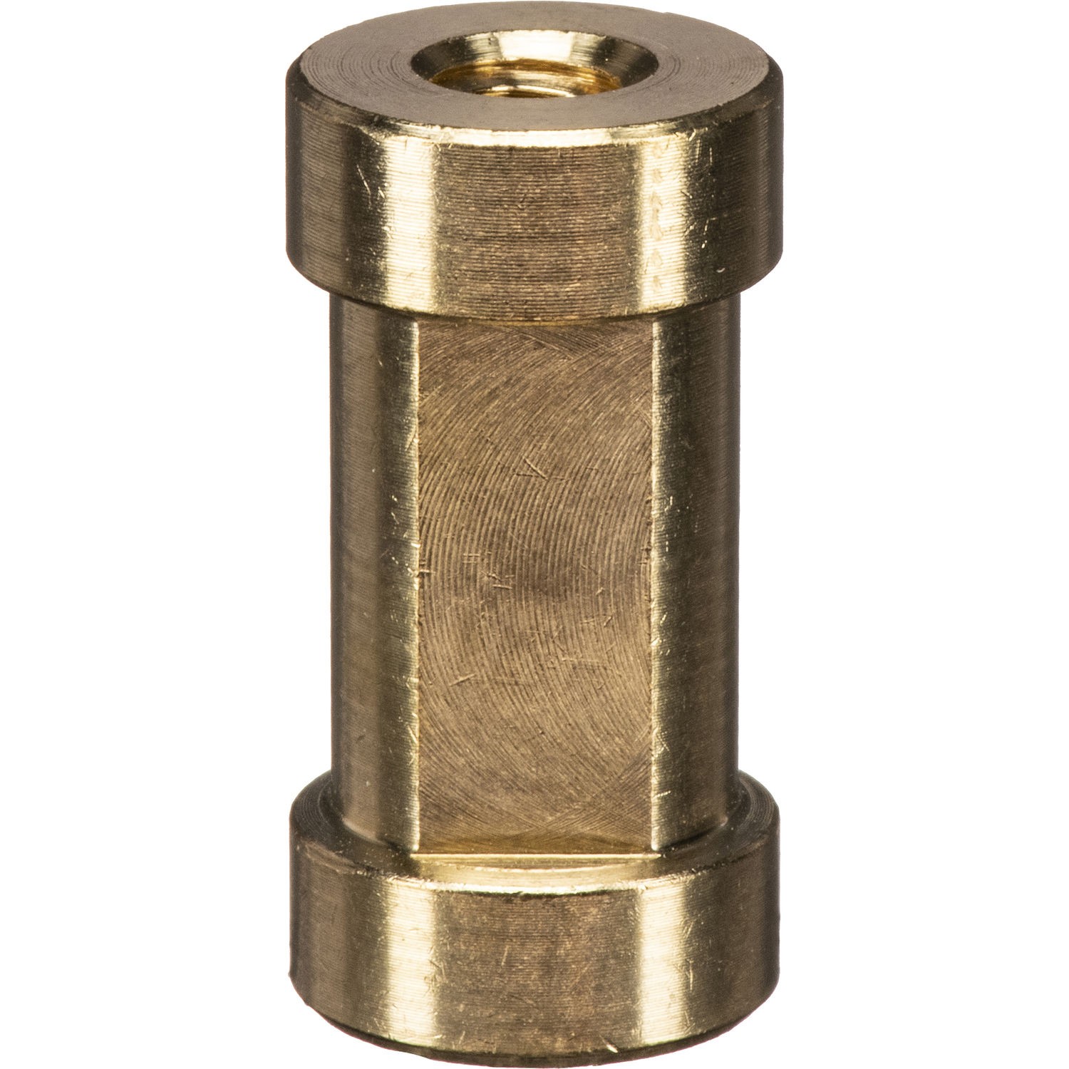 Espiga Manfrotto 119 de latón y 16 mm