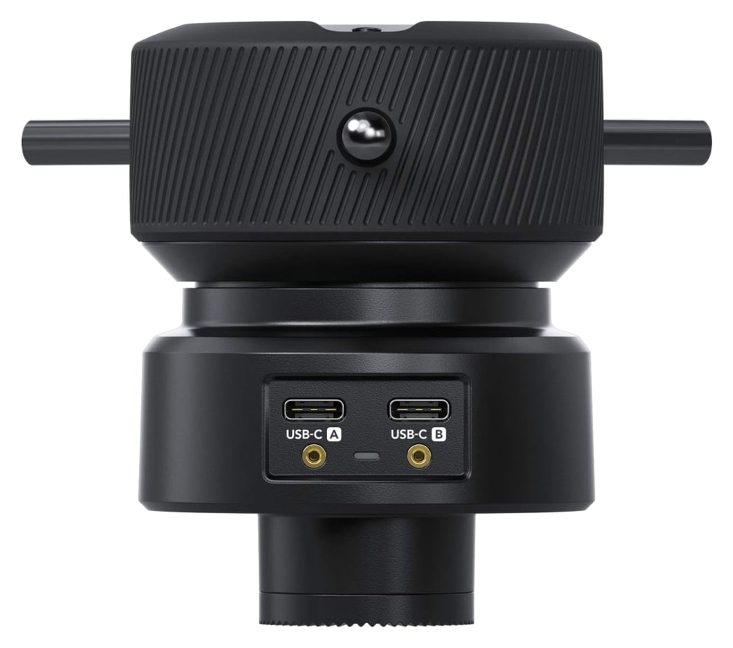 Blackmagic Design Focus Demand – Dos puertos USB-C