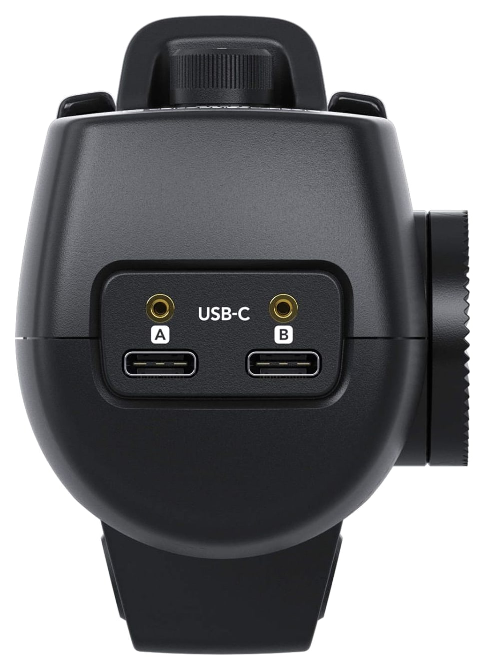 Blackmagic Design Zoom Demand – Dos puertos USB-C