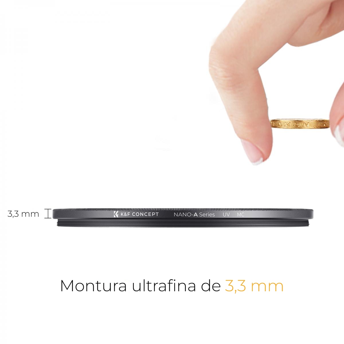 A Series MCUV 37 mm