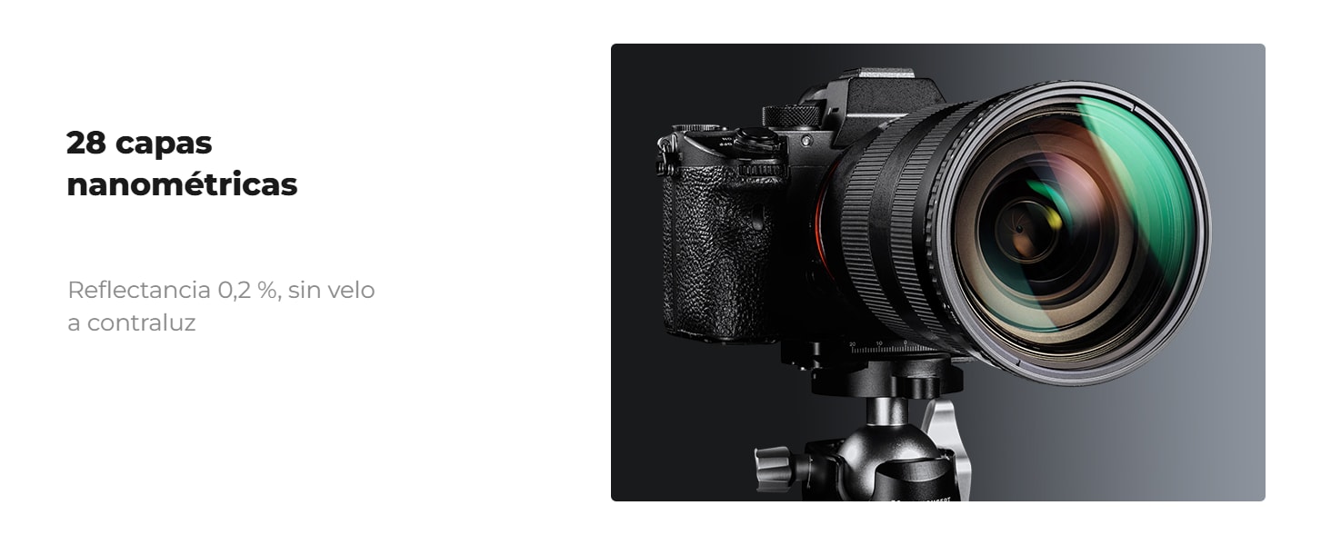 Nano-X Pro VND 77 mm