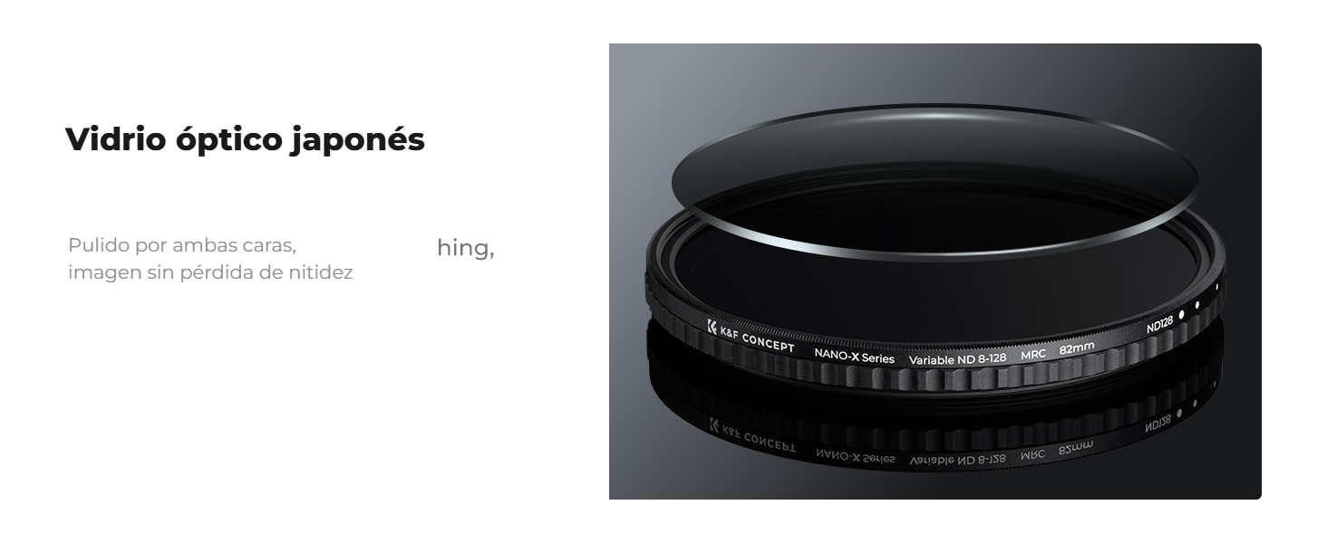 Nano-X Pro VND 77 mm