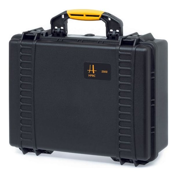 HPRC 2500 – Construcción de la maleta