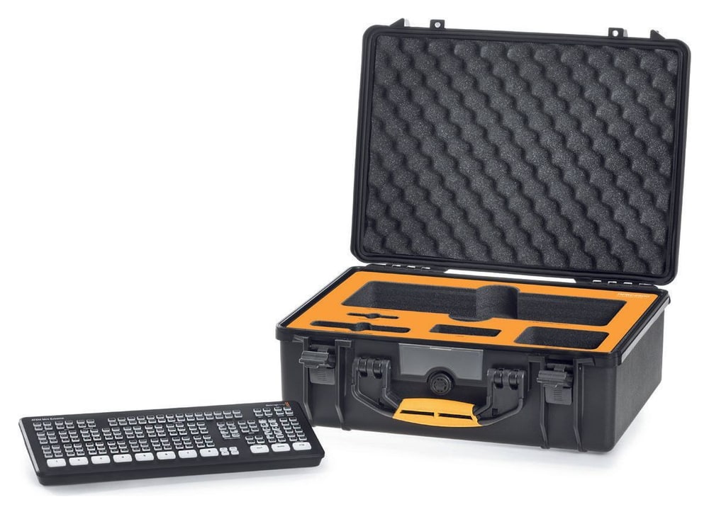 HPRC 2500 – Equipo no incluido