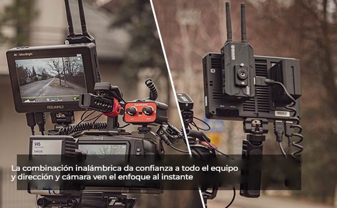 FEELWORLD LUT7 PRO