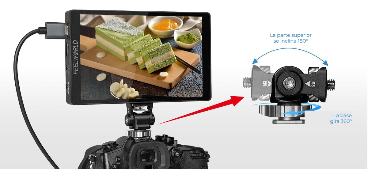 FEELWORLD F7 PRO