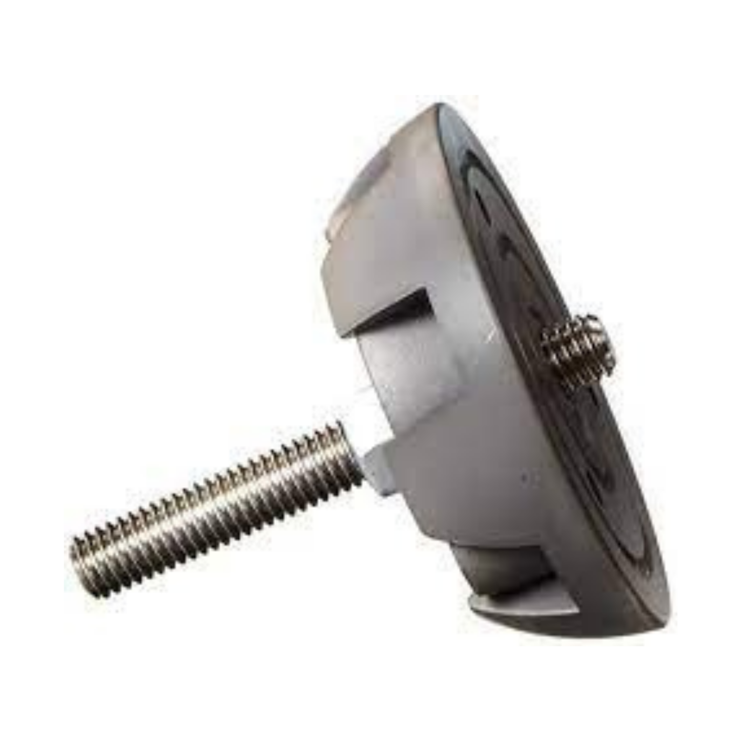 Detalle del tornillo de 3/8 pulgadas para cabezal Manfrotto 520BALL