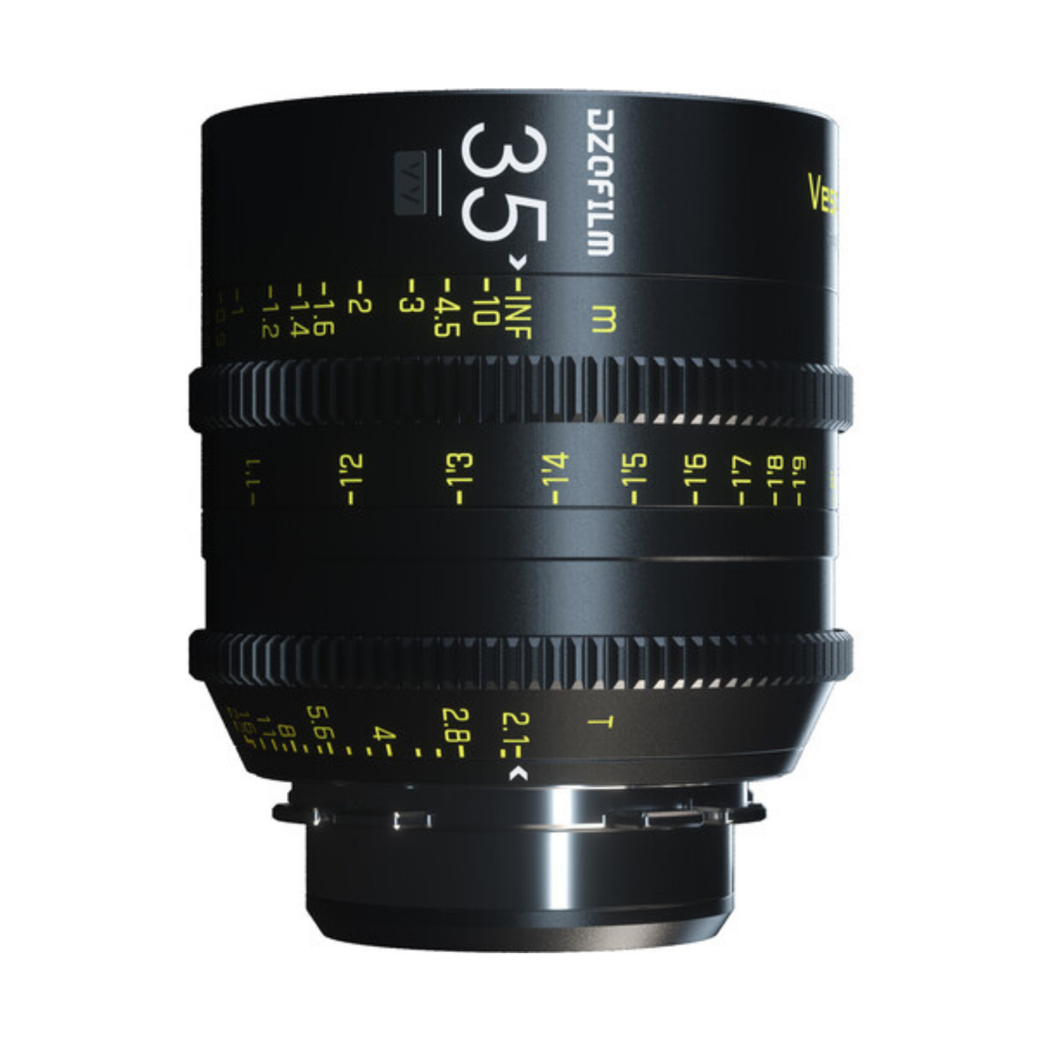 DZOFilm Vespid 35 mm T2.1 con montura PL