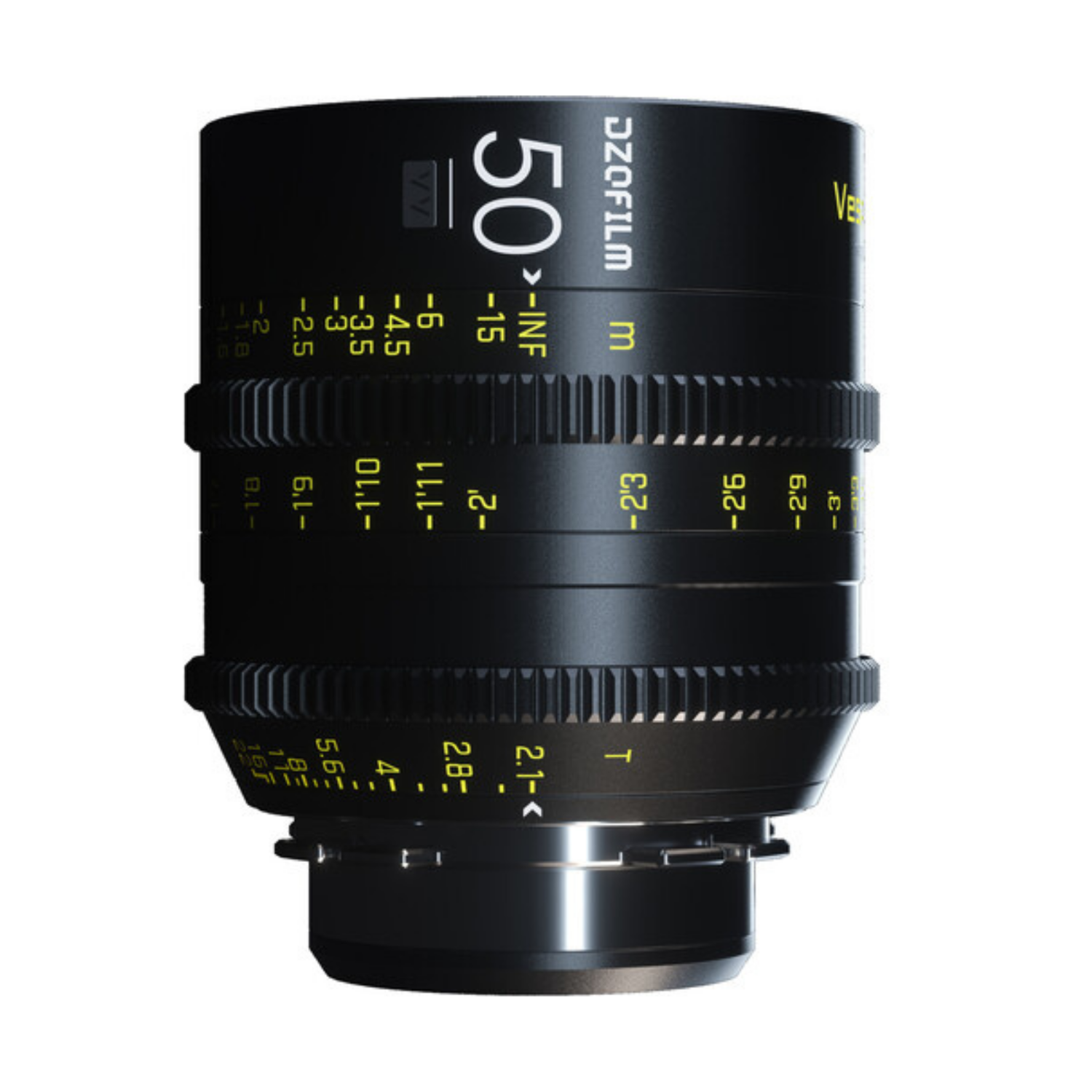 DZOFILM Vespid Prime 50mm T2.1, PL mount
